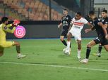 الزمالك يتعادل سلبيا مع زد في الشوط الأول بدوري NILE