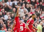 التعادل يحسم الشوط الأول من مباراة ليفربول وتشيلسي في الدوري الإنجليزي