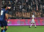 سبب طرد محمد شحاتة في مباراة الزمالك والاتحاد