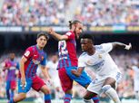 معلق مباراة برشلونة وريال مدريد في كلاسيكو الدوري الإسباني