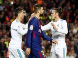 30 دقيقة| ريال مدريد يكشر عن أنيابه و«رونالدو» يهدد مرمي برشلونة مرتين