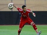 جماهير الزمالك تهاجم الهاني سليمان.. والحارس يدخل في مشادة مع مصور