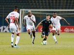 ويلفرد كانون يسجل الهدف الخامس لبيراميدز أمام نواذيبو الموريتاني