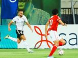 شوط أول سلبي بين الأهلي والجونة في دوري nile