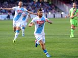 نابولي يسجل أعلي نسبة استحواذ في تاريخ الدوري الإيطالي
