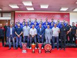 تفاصيل تكريم «رجال الأهلي لكرة اليد» بعد التتويج بـ«الرباعية»