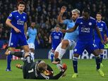 الدوري الإنجليزي| التعادل الإيجابي يجمع مانشستر سيتي و«ليستر» في الشوط الأول
