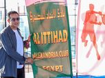 محمد سلامة رئيسا لنادي الاتحاد السكندري بالتزكية.. وإبراهيم شعبان نائب