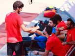 بعد العيد.. مسحة كورونا جديدة للاعبي الأهلي قبل عودة الدوري