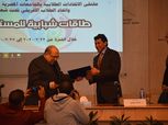 وزير الرياضة يؤكد أهمية أفكار الشباب ويوقع بروتكول تعاون مع مكتبة الإسكندرية