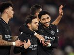 جوارديولا يحسم مصير مشاركة عمر مرموش أساسيا أمام ريال مدريد