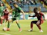 الاتحاد السكندري يهزم فاركو بهدف نظيف ويصل للمركز التاسع بالدوري