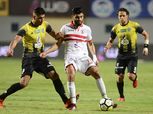بث مباشر لمباراة الزمالك والمقاولون العرب اليوم