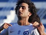 عمرو وردة بديلا لرمضان صبحي أمام بلجيكا