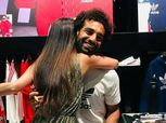 بالصور.. محمد صلاح ينشر محادثة مع والدته: «لو شوفت أبوك بيعمل كده هخلعه»