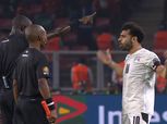 مشادة عنيفة بين محمد صلاح وبكاري جاساما «فيديو»