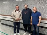 فيوتشر: الزمالك يرتب زيارة لرفعت.. والخطيب يطمئن عليه منذ اليوم الأول