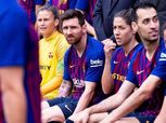 تحت أنظار ميسي.. برشلونة يخسر نهائي دوري أبطال أوروبا أمام ليون