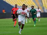 الجزيري رجل مباراة الزمالك والاتحاد السكندري في دوري Nile
