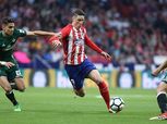 أتلتيكو مدريد يتعادل سلبياً مع ريال بيتيس
