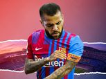 الشرطة الإسبانية تلقي القبض على داني ألفيس لاعب برشلونة السابق