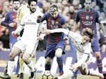 كلاسيكو الأرض| بالأرقام.. معركة خط الوسط تحسم مواجهة ريال مدريد وبرشلونة