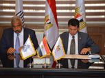 وزير الرياضة يوقع بروتوكول تعاون مع مجموعة طلعت مصطفى لرعاية 10 لاعبين لأولمبياد طوكيو