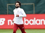 جوارديولا يكلف لابورت بمراقبة صلاح في قمة دوري الأبطال