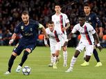 مبابي يقود تشكيل باريس سان جيرمان أمام ريال مدريد بدوري أبطال أوروبا