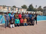 اجتماع لمنتخب مصر لكرة الماء قبل السفر لجنوب أفريقيا