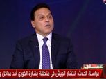حسام البدري: راضٍ عن تجربة بوتسوانا.. واختياراتنا للاعبين كانت عادلة