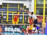 موعد مباراة منتخب مصر والجزائر في نهائي أمم أفريقيا للكرة الطائرة رجال