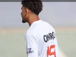 نجل عبد الله السعيد يشارك مع الزمالك مواليد 2007 ضد أكاديمية مارك فيش
