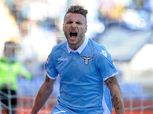 إيموبيلي يقود لاتسيو للفوز على نابولي في الدوري الإيطالي