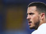 إيدين هازارد خارج ريال مدريد بأوامر «بيريز»