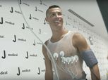 الفحص الطبي يؤكد أن «رونالدو» يملك جسد شاب في العشرينات من العمر