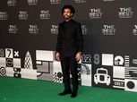 كرم كردي يُدعم «محمد صلاح» فى جائزة «the best».. شاهد بالصور