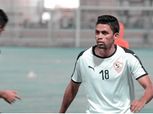 تأهيل فتحي وبامبو في معسكر الزمالك ببرج العرب