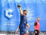 أحمد هشام دودو أفضل لاعب في ثالث جولات دوري أبطال أوروبا لكرة اليد