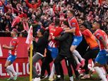 جيرونا يضع مانشستر سيتي في ورطة بدوري أبطال أوروبا.. فما السبب؟