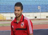باسم على يغيب عن تدريبات الاهلى