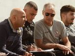«نبيه» و«عبد المقصود» يشرفان على المران الفني للاعبي الزمالك في أنجولا