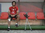 مروان محسن يطير إلى ألمانيا منتصف الشهر المقبل
