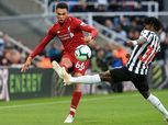 15 دقيقة| خطورة محمد صلاح مستمرة على مرمى نيو كاسل.. وتقدم ليفربول مستمر