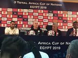 أجيري: مستعدون لضرب زيمبابوي بقوة في افتتاح أمم أفريقيا
