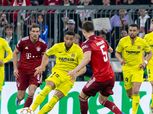 أهداف مباراة بايرن ميونخ وفياريال بدوري أبطال أوروبا