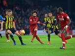 محمد صلاح يقود تشكيل ليفربول الرسمي أمام واتفورد بالدوري الإنجليزي