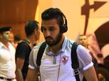 الشناوي يخضع للتحقيق ويعقد جلسة مع رئيس الزمالك لتوضيح حقيقة الهروب