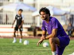 بشرى سارة للزمالك.. الثنائي المصاب جاهز للقاء الرجاء المغربي