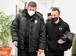 وصول بعثة الزمالك إلى أنجولا لمواجهة ساجرادا في دوري أبطال أفريقيا